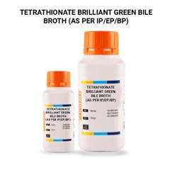 Tetrathionate Brilliant Green Bile Broth (As Per Ip/Ep/Bp)